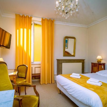 Hotel Continental Evian-les-Bains Ngoại thất bức ảnh