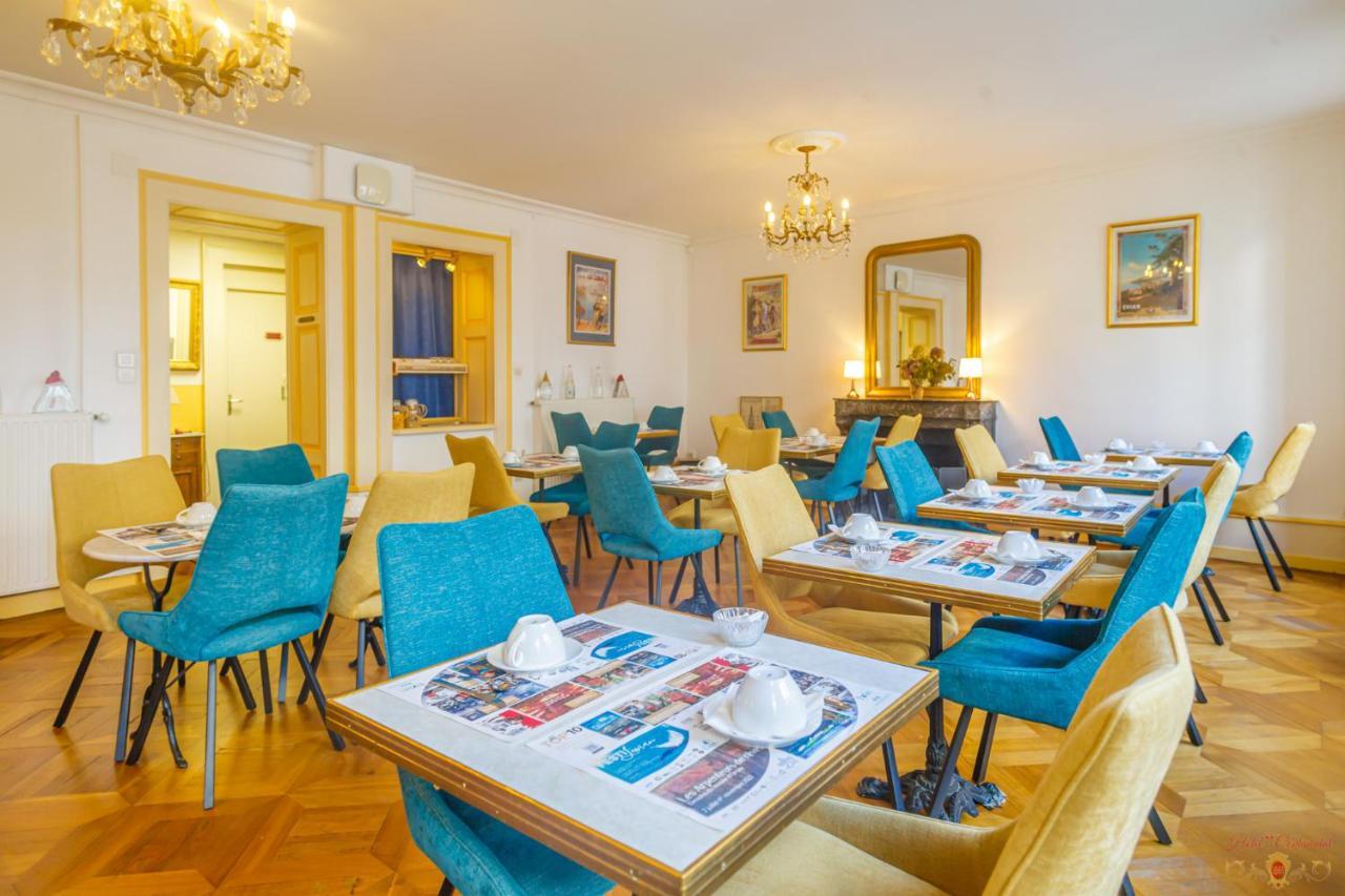 Hotel Continental Evian-les-Bains Ngoại thất bức ảnh