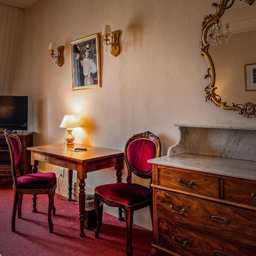 Hotel Continental Evian-les-Bains Ngoại thất bức ảnh