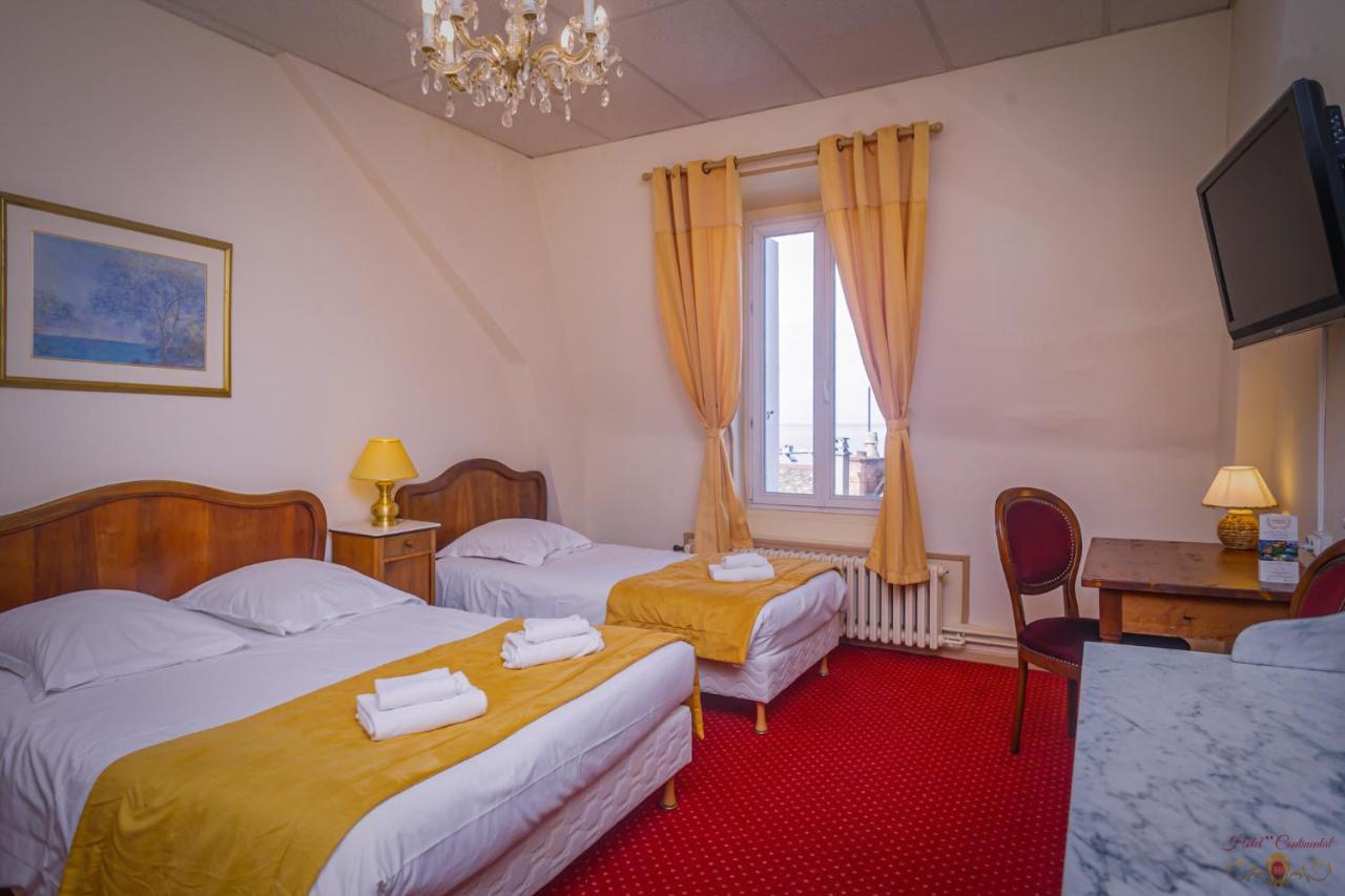 Hotel Continental Evian-les-Bains Ngoại thất bức ảnh