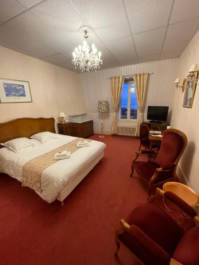 Hotel Continental Evian-les-Bains Ngoại thất bức ảnh