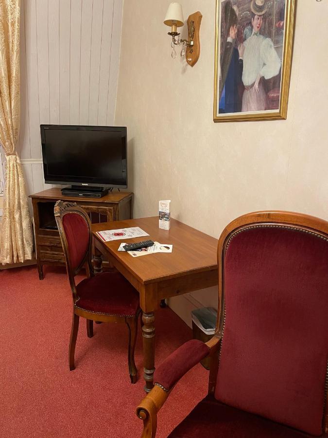 Hotel Continental Evian-les-Bains Ngoại thất bức ảnh