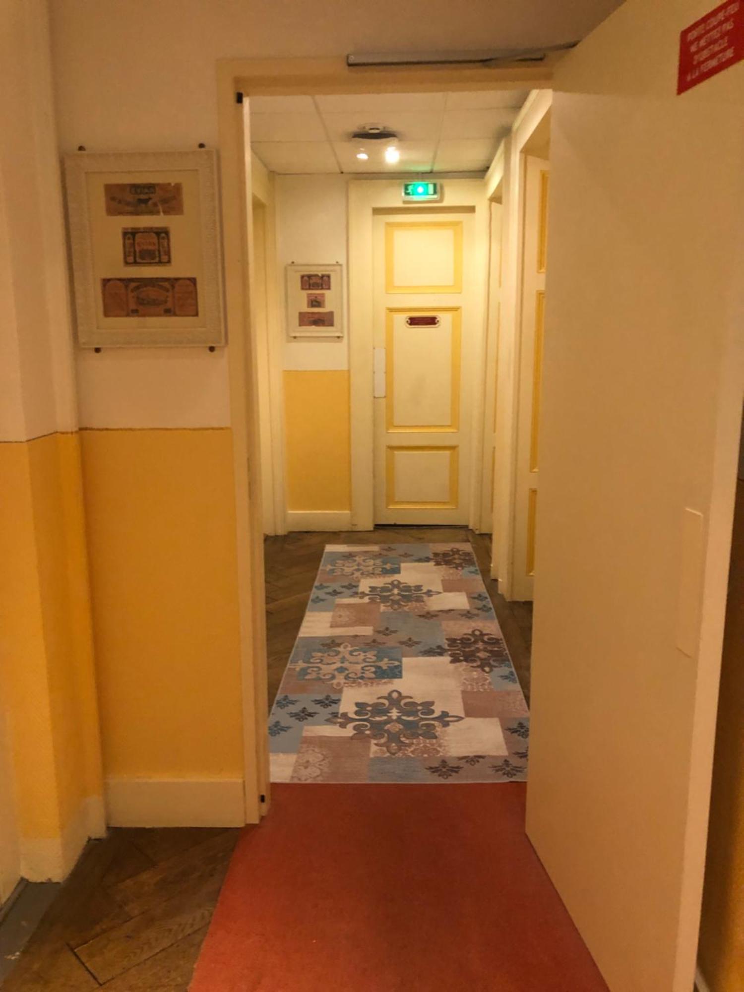 Hotel Continental Evian-les-Bains Ngoại thất bức ảnh