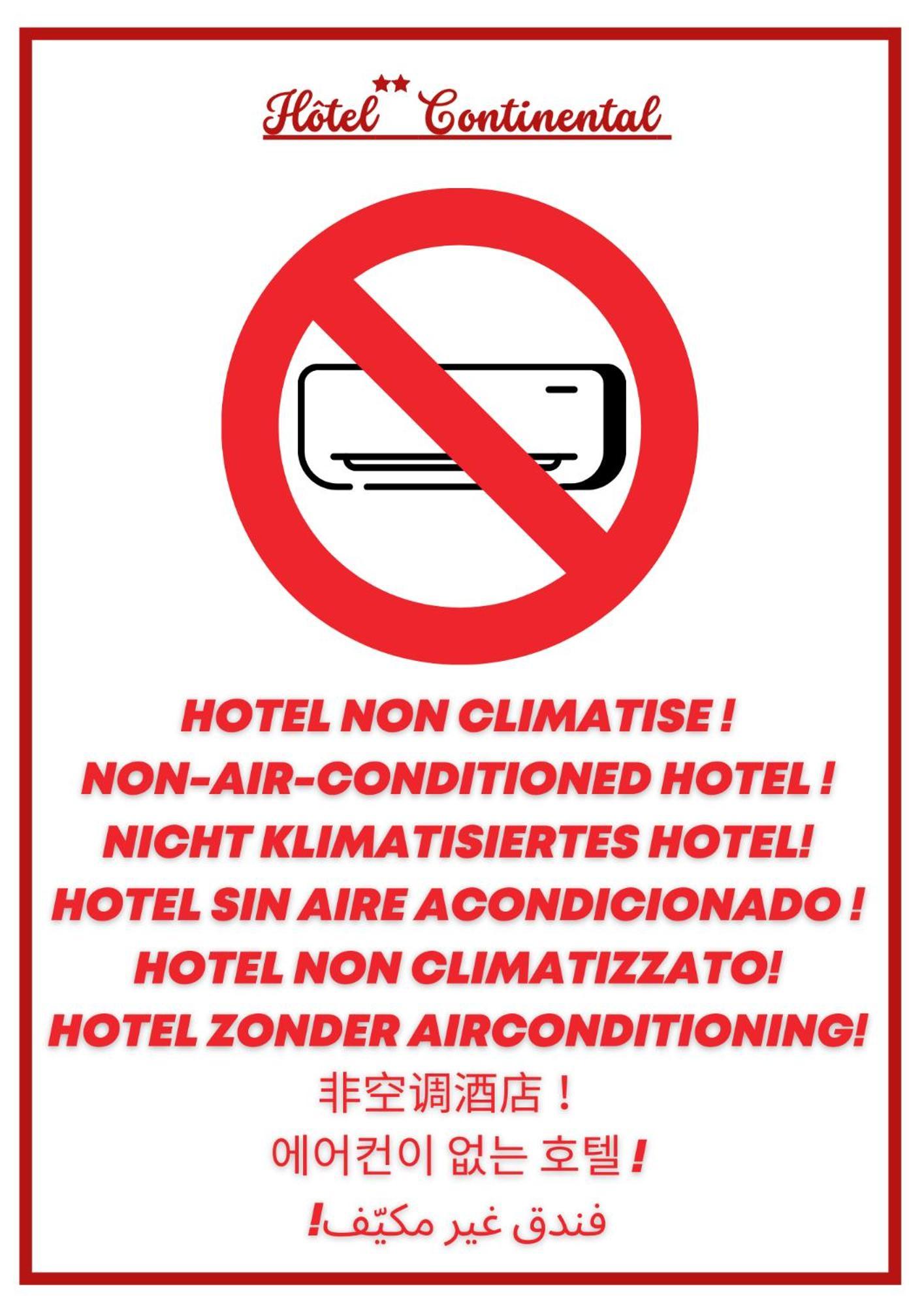Hotel Continental Evian-les-Bains Ngoại thất bức ảnh