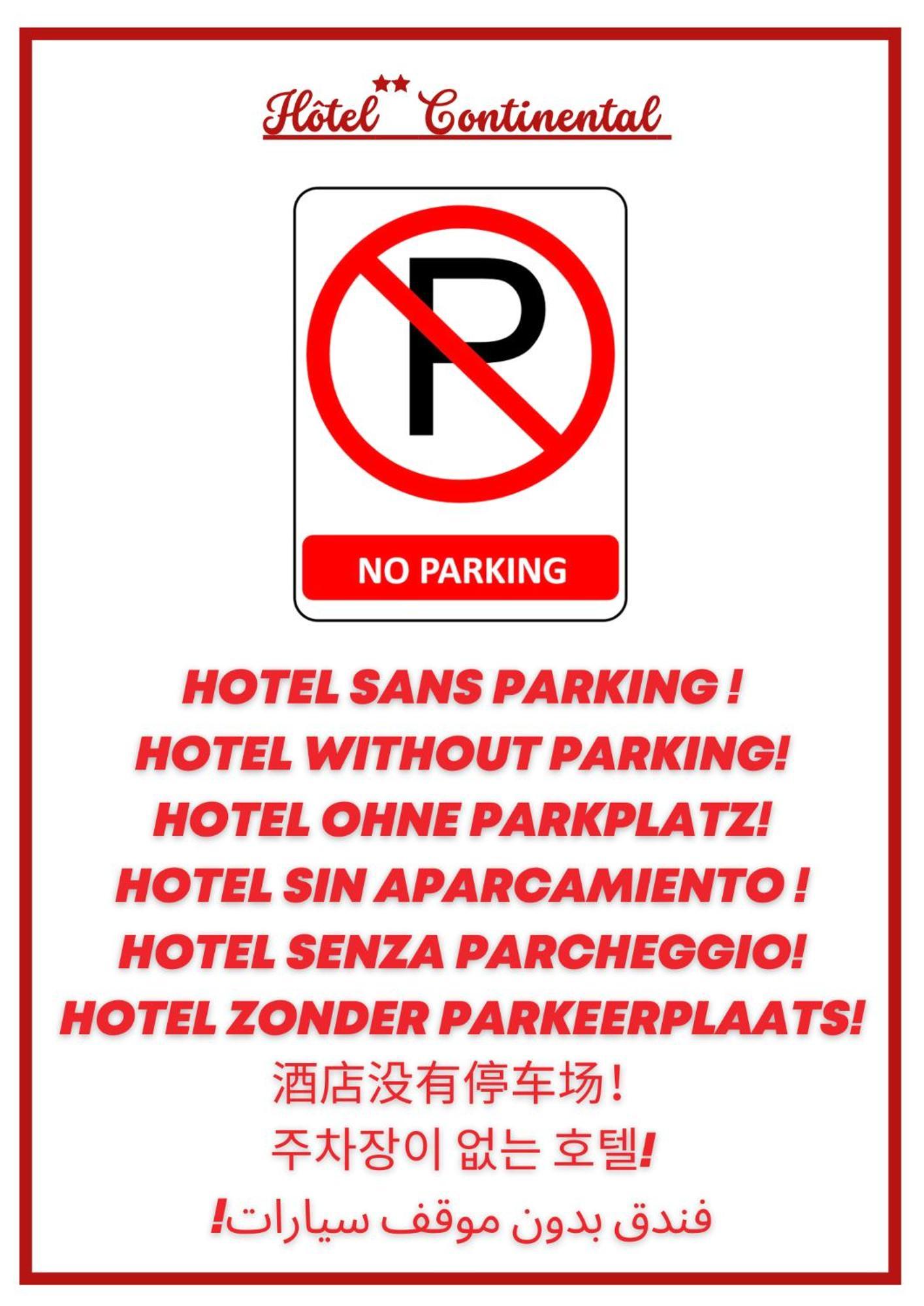 Hotel Continental Evian-les-Bains Ngoại thất bức ảnh