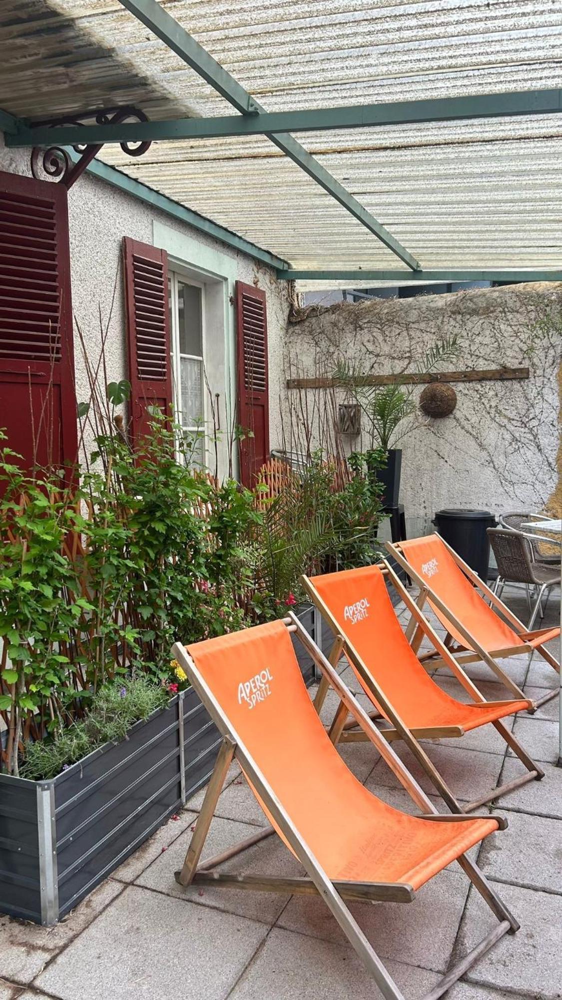 Hotel Continental Evian-les-Bains Ngoại thất bức ảnh