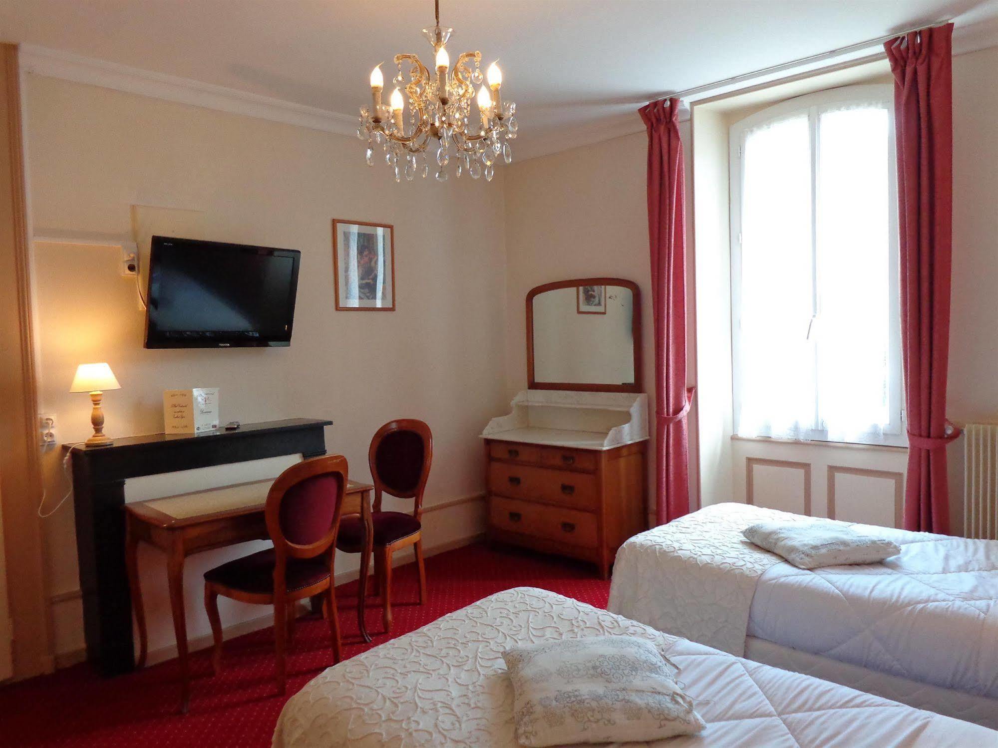 Hotel Continental Evian-les-Bains Ngoại thất bức ảnh